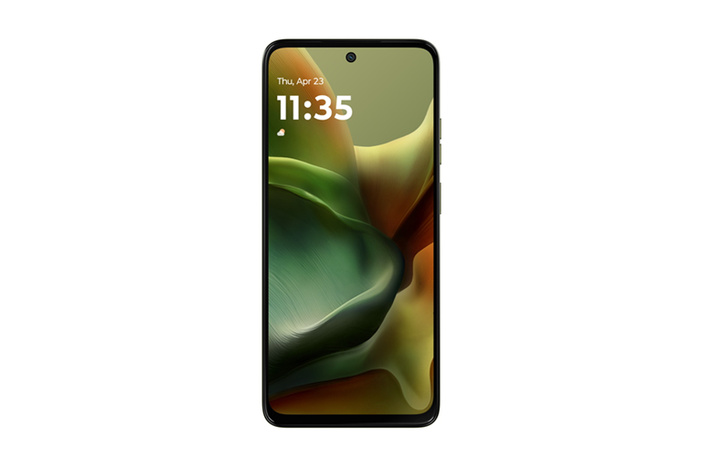  50MP Camera and FHD Display 
