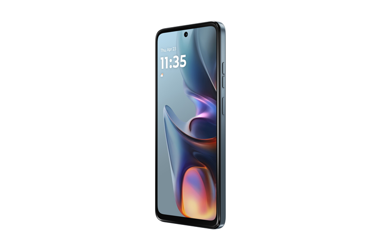 Motorola G05 4G 64GB - Misty Blue | Harvey Norman