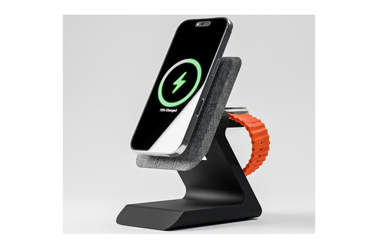  Fast 3-in-1 Charging 