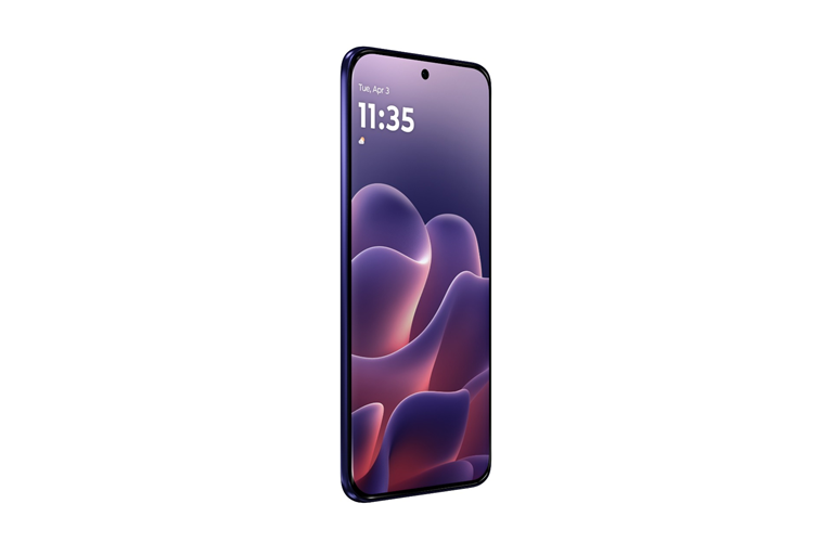  Longer battery life in a slim design 
