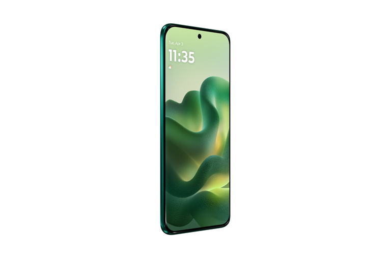  Longer battery life in a slim design 