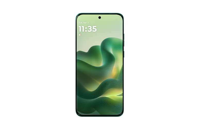  Quad-curved comfort, refined design 