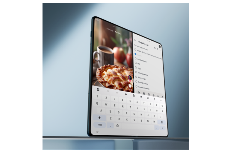  Expansive Dual-Screen 