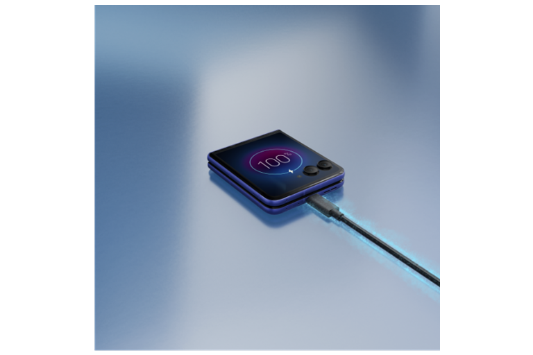  All-Day Battery with Ultra-Fast Charging 