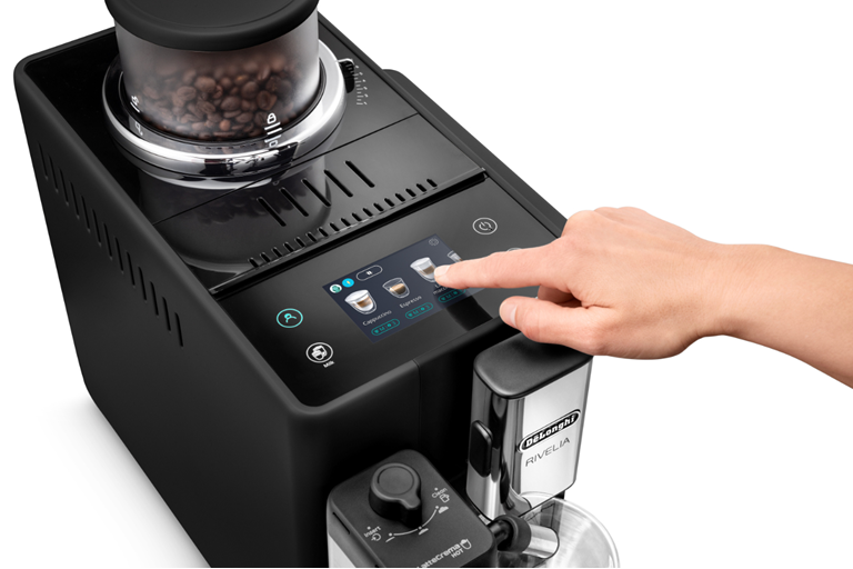  Makes Coffee the Way You Like It 