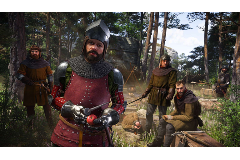  First-Person Combat 