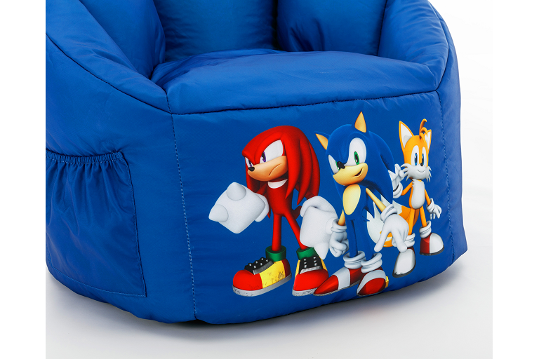 Sonic Bean Bag Chair