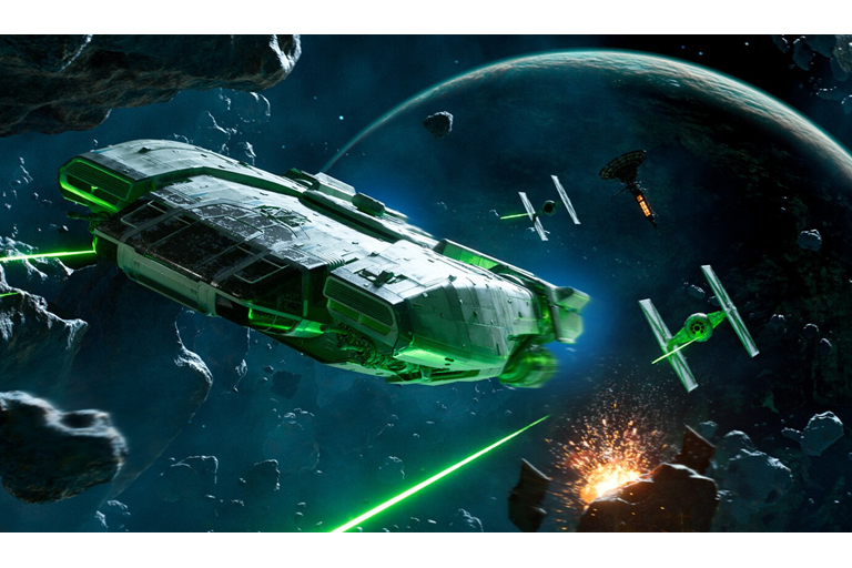  Pilot Your Ship 