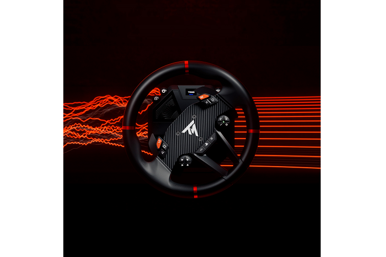  Sporty and Versatile Wheel Design 