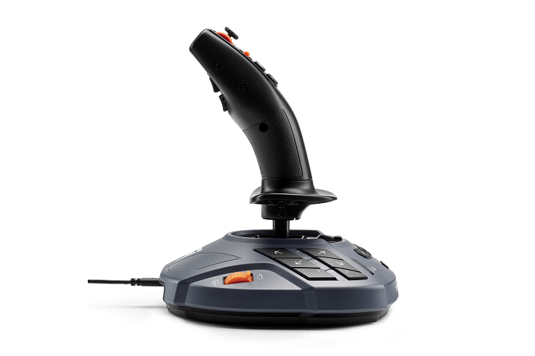  Multi-Functional Stick with Dual Triggers 