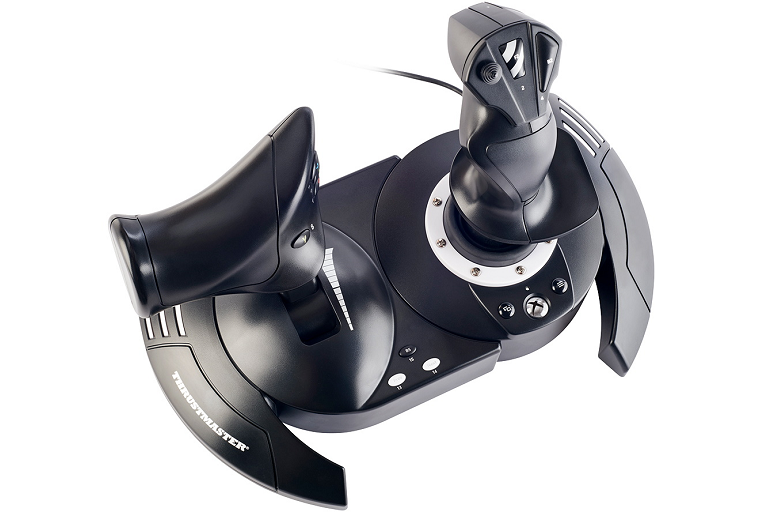  Detachable Throttle 