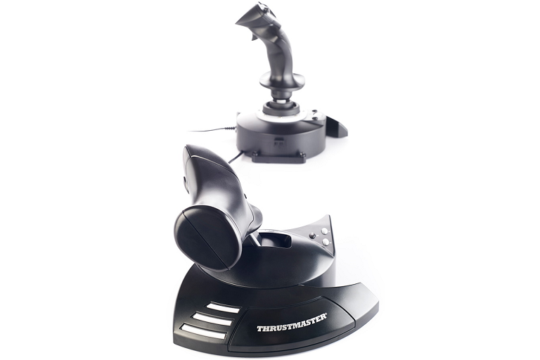  Dual Rudder System 