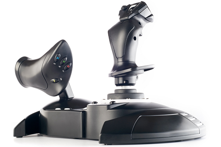  Realistic, Ergonomic Joystick 