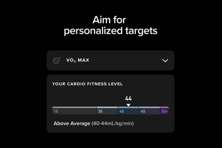  Continuous Health and Fitness Monitoring 