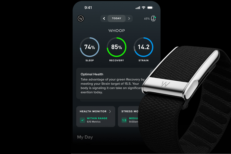  24/7 Health Monitoring 