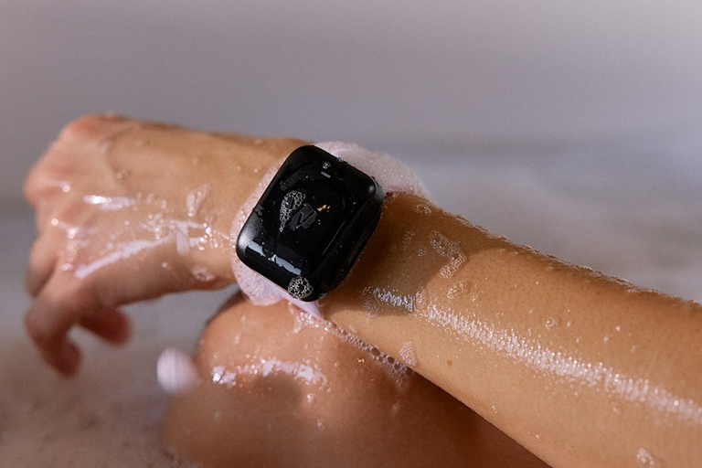  Waterproof and Workout-Ready 