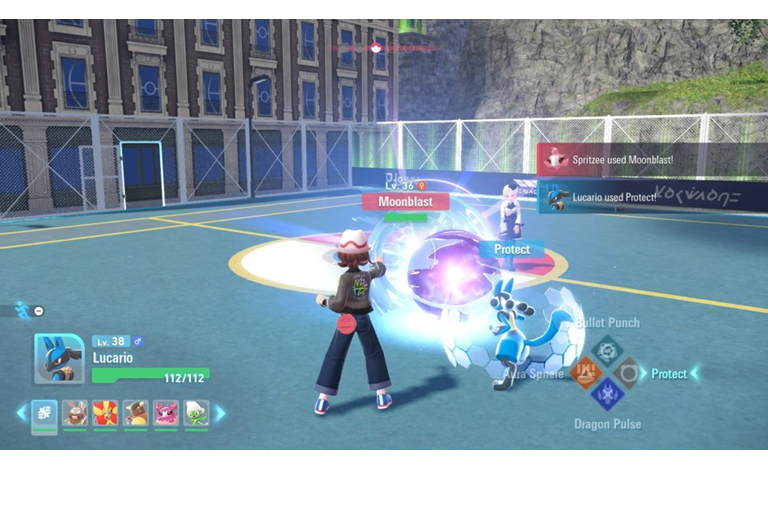  Loadouts 