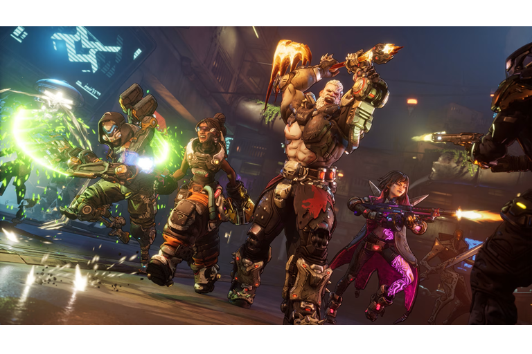  Loadouts 