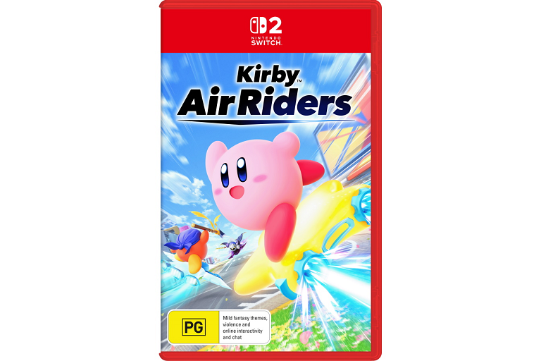  Classic Air Ride Racing 