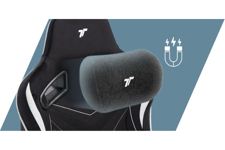  Magnetic Pillow for Adaptive Support 