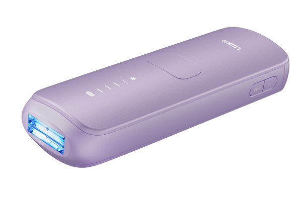 Ulike Air 4 IPL Hair Removal Device - Purple | Harvey Norman
