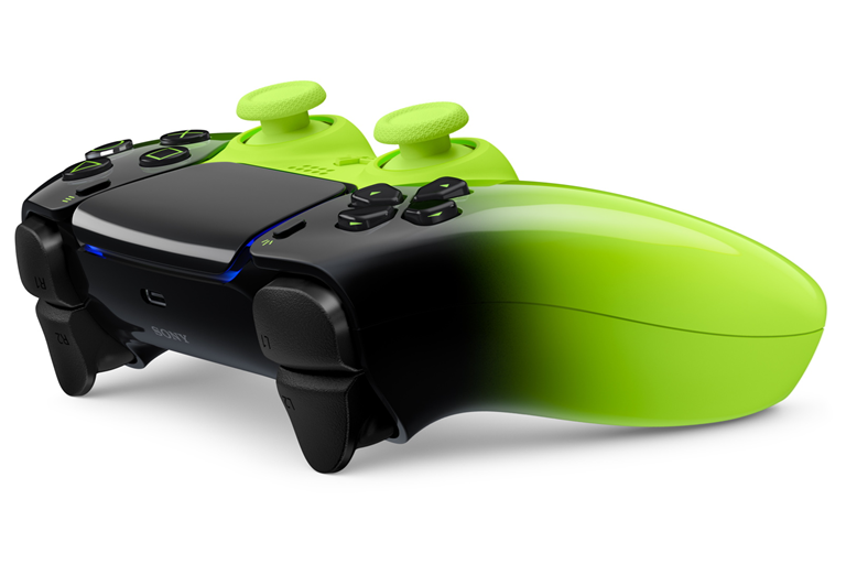  Iconic Design with Smart Controls 