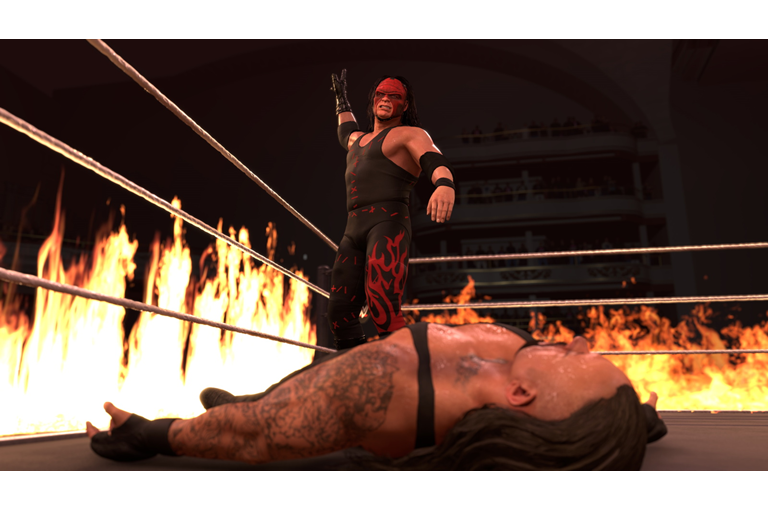  CM Punk Showcase 