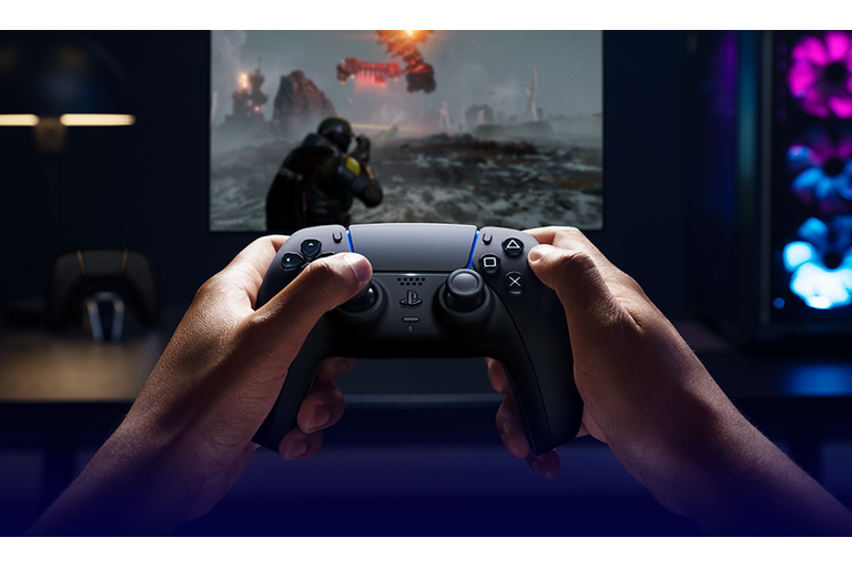  SIMPLE SET-UP. UNMISSABLE IMMERSION. 