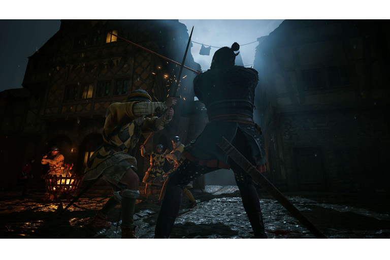  Brutal Combat With Supernatural Powers 