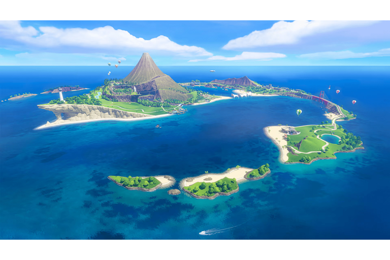  Explore the Wuhu Island Sports Resort 