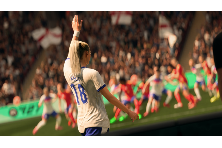  The World's Game, Authentically Recreated 