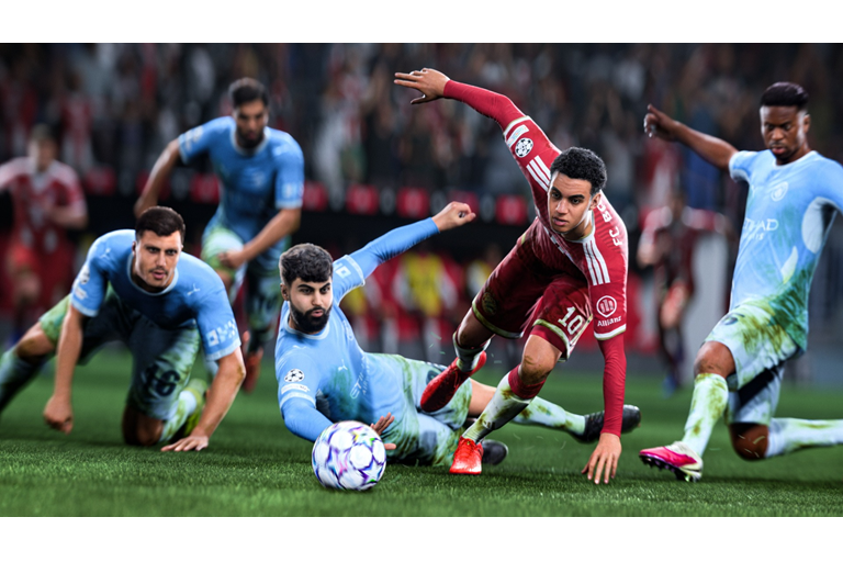  Smarter Gameplay, Greater Control 