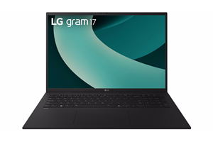 LG gram 17-inch Core Ultra 7-258V/32GB/1TB SSD Laptop - Black