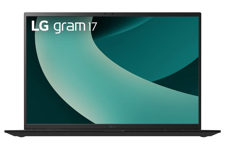 LG gram 17-inch Core Ultra 7-258V/32GB/1TB SSD Laptop - Black