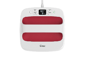 Cricut EasyPress 2 9x9-inch Machine - Raspberry | Harvey Norman