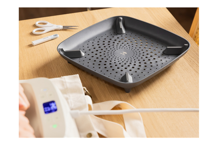  Edge-to-Edge Even Heat 
