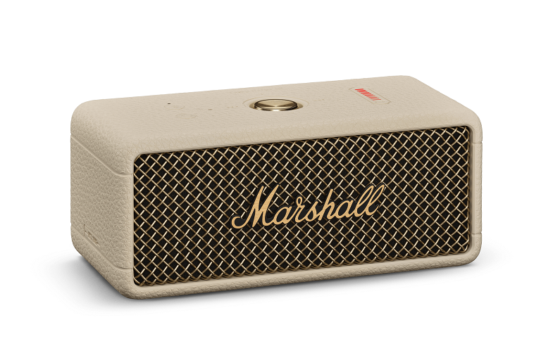  Rich & Powerful Sound 