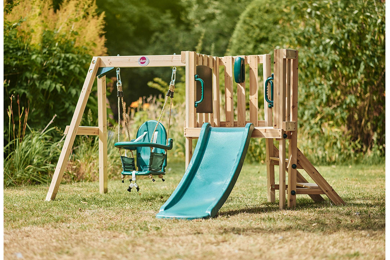  Encourages Active Play 