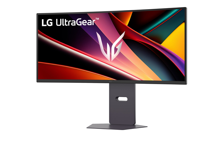 LG 34-inch UltraGear WQHD Curved Gaming Monitor | Harvey Norman