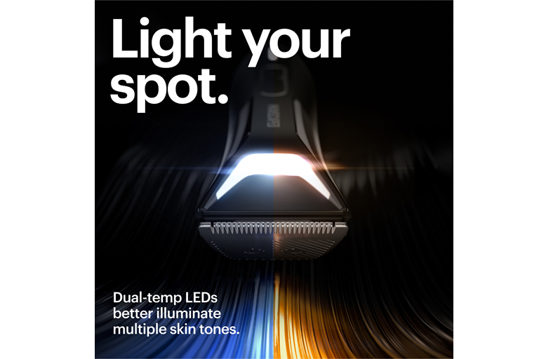  Dual-Temp LED 