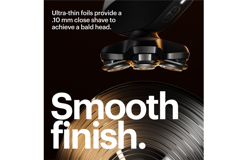 Smooth Shaving Experience