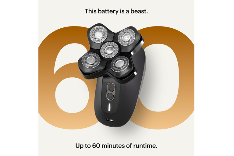 Long Battery Life
