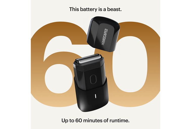 Rechargeable and Cordless