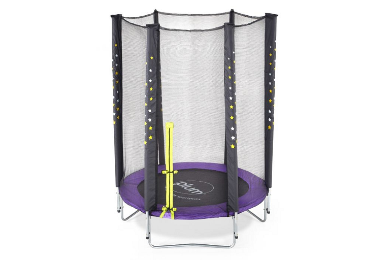  Safe and Bouncy Platform 