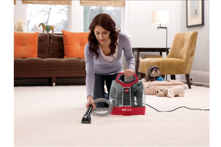 Bissell SpotClean Carpet and Upholstery Cleaner