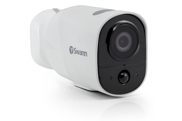 Swann Xtreem 2-Pack Wire-Free Security Camera with 16GB Micro SD