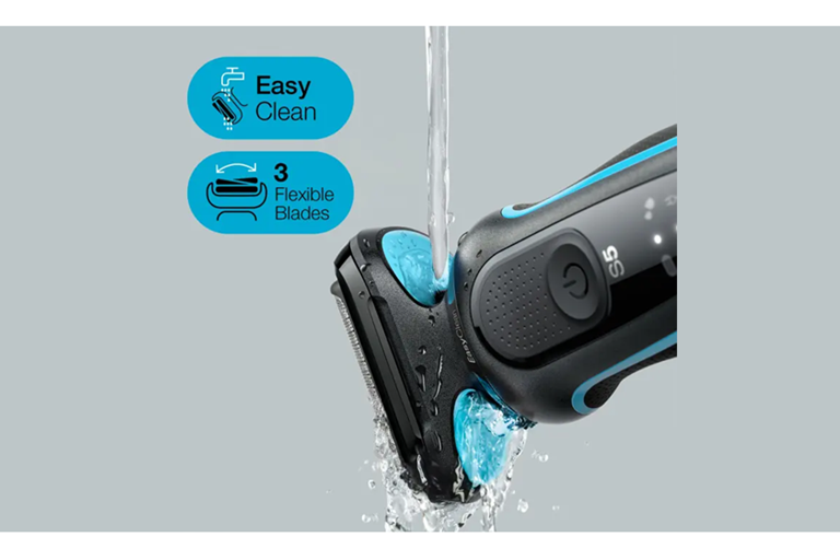  Ensures Precise Shaving 