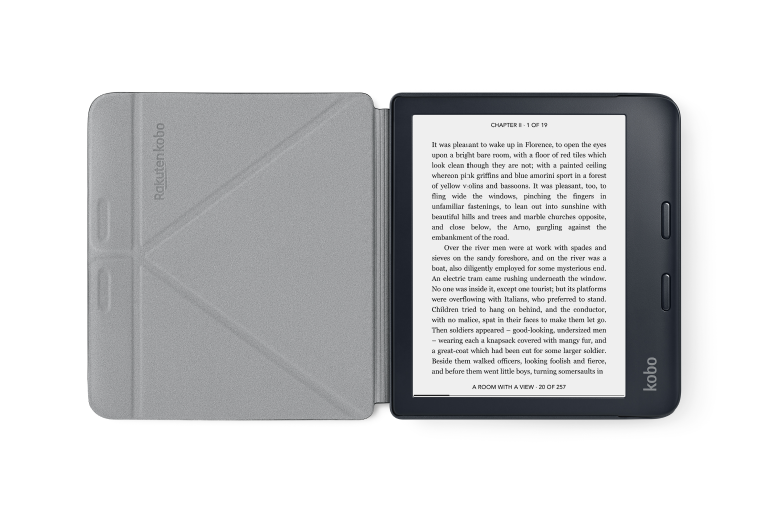 Kobo Libra 2 Sleepcover - Black | Harvey Norman