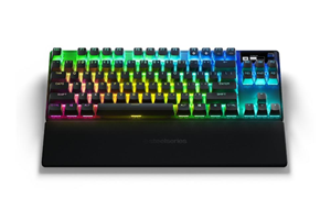 Steelseries Apex Pro TKL Wireless (2023) US | Harvey Norman