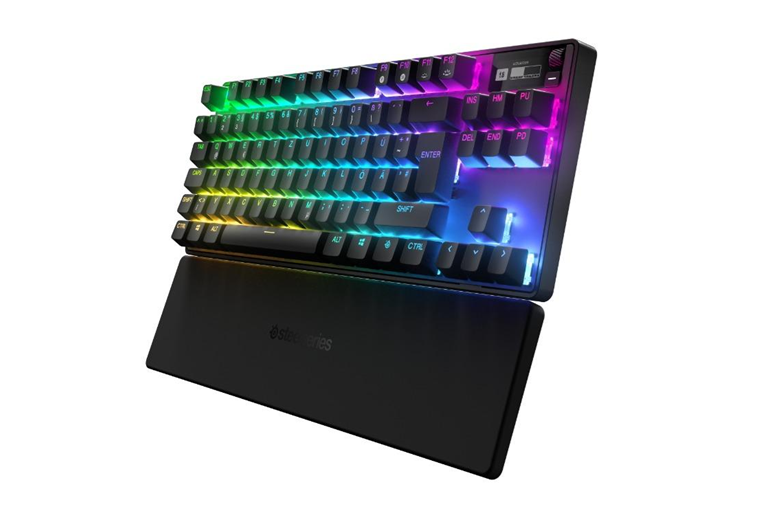 Steelseries Apex Pro TKL Wireless (2023) US | Harvey Norman